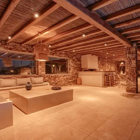 Levantes Panagia Holiday home *